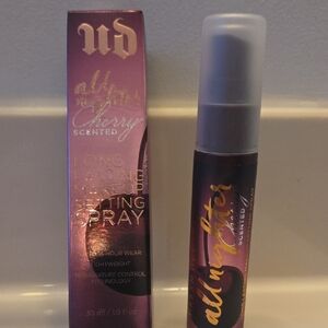 Urban Decay All Nighter Cherry Scented Setting Spray